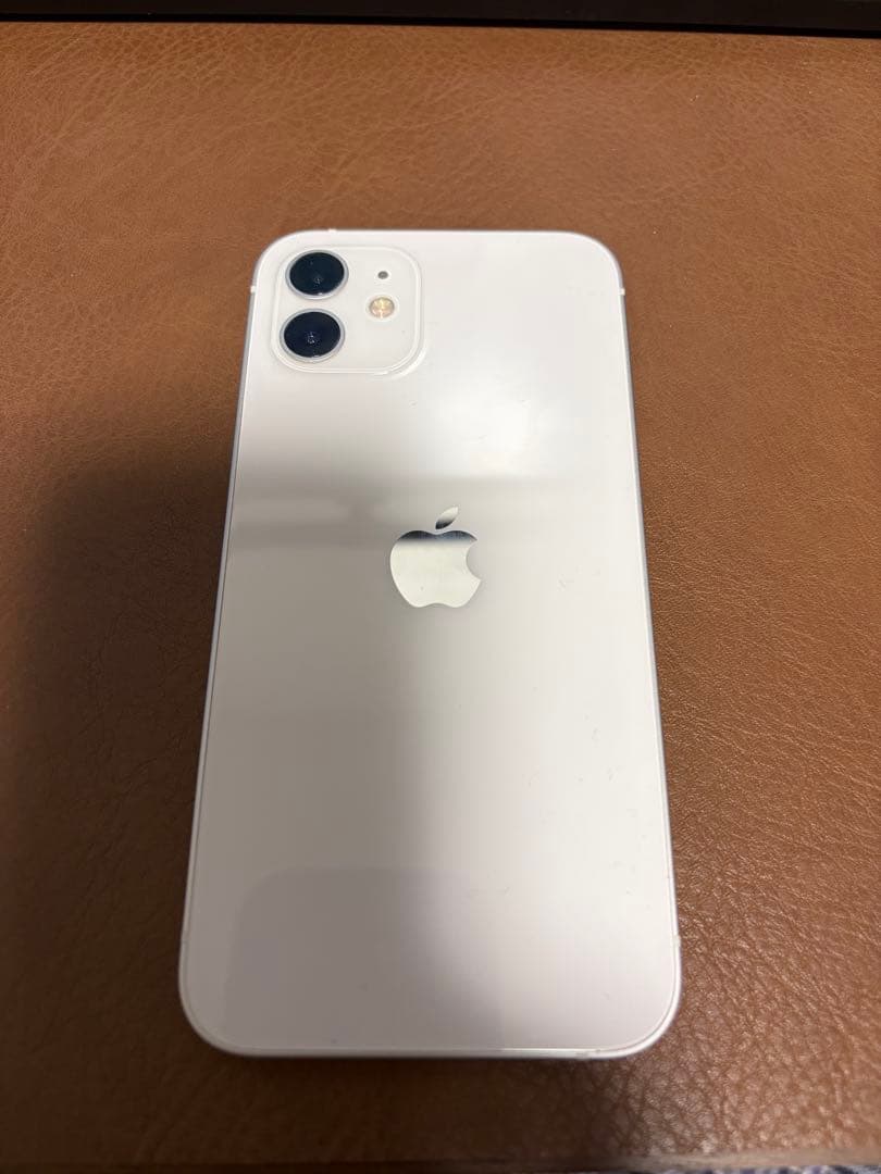 iPhone12 本体 ホワイト 64GB SIMフリー