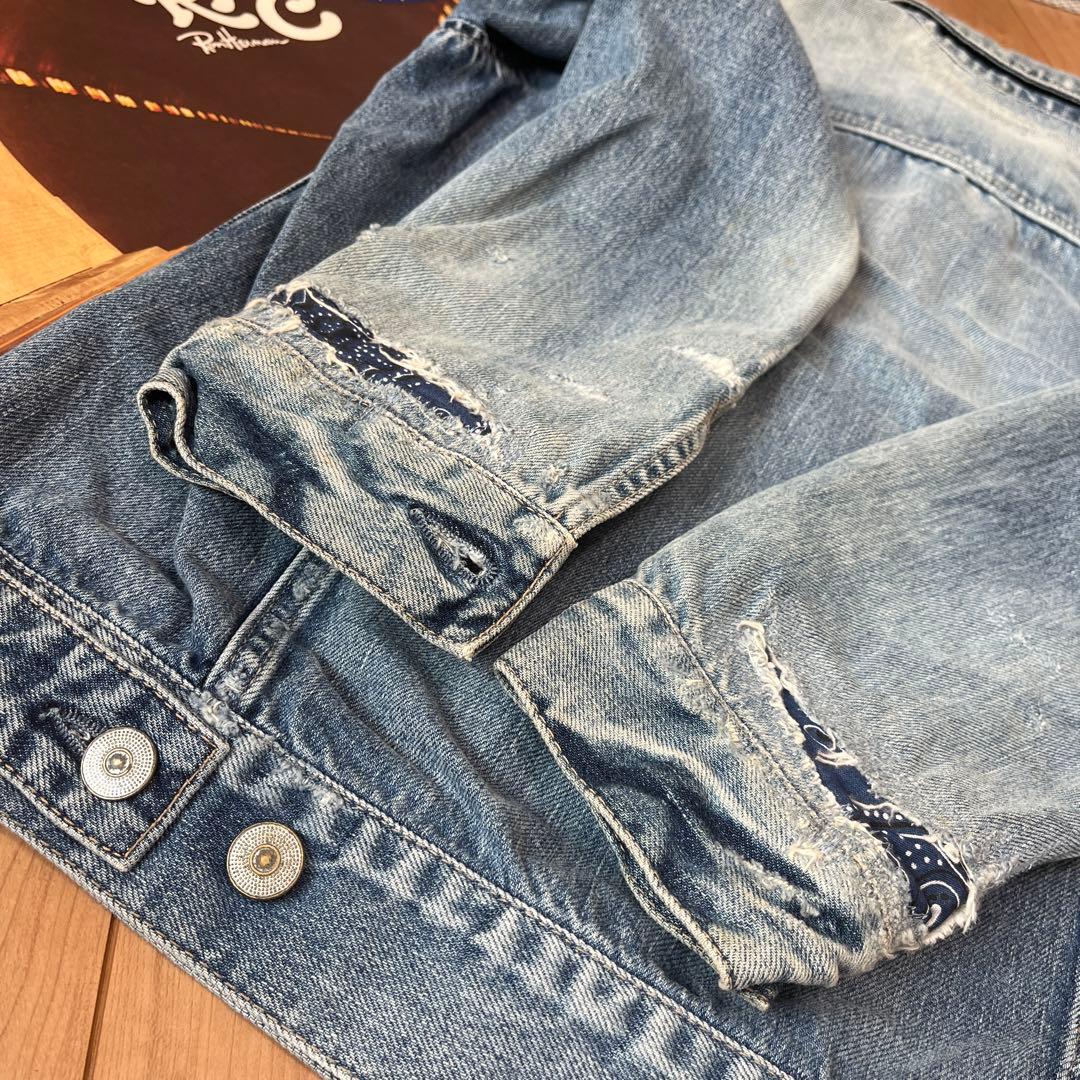 サイズS ロンハーマン Edit Denim デニムジャケット