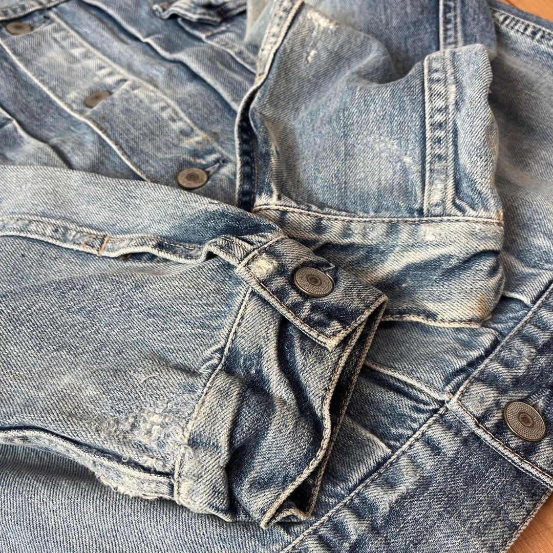 サイズS ロンハーマン Edit Denim デニムジャケット