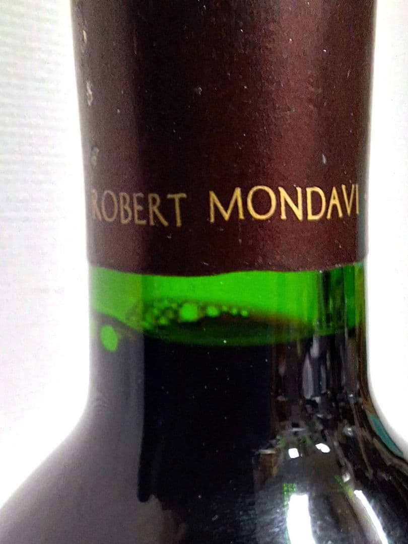 【飲み頃 PP 95点】2005 OPUS ONE　セラー保管品