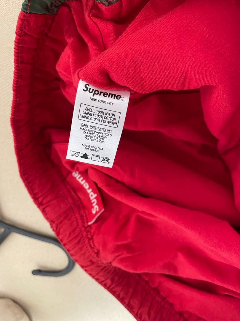 ジャケット・アウター SUPREME 19FW Shoulder Logo Track Jacket