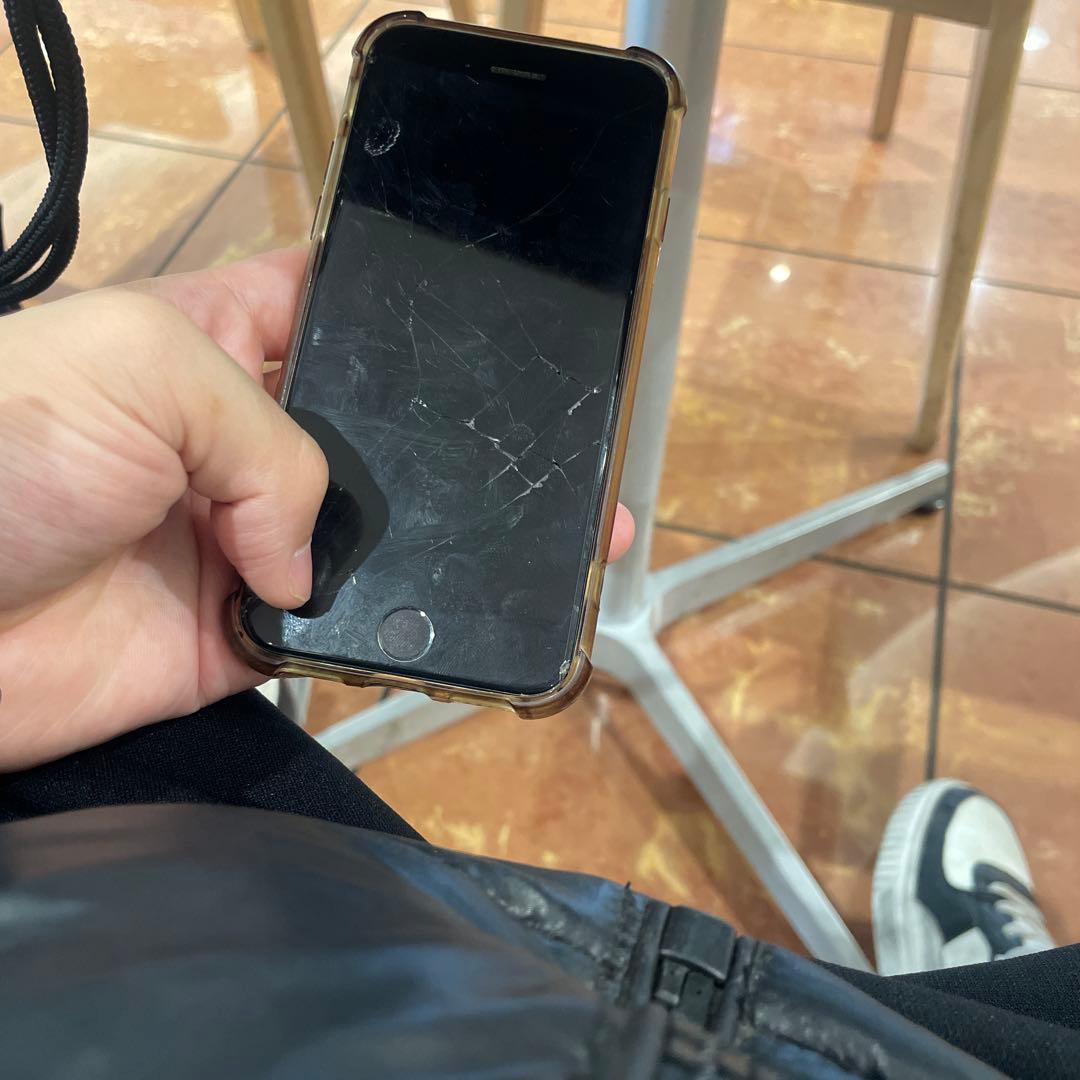 Apple iPhone SE本体