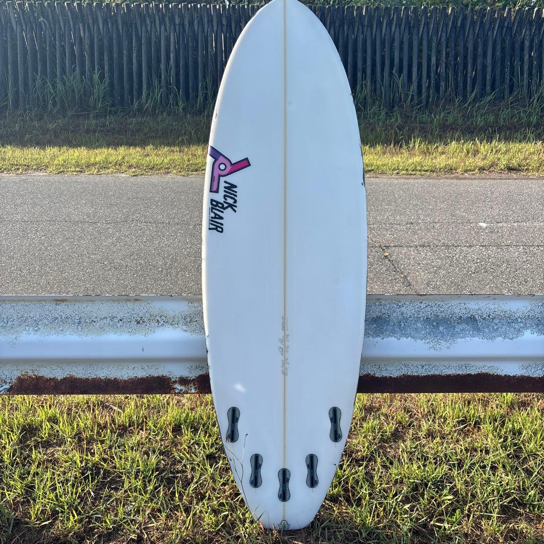 サーフィン・ボディボード JOISTIK/SubScript 5'6