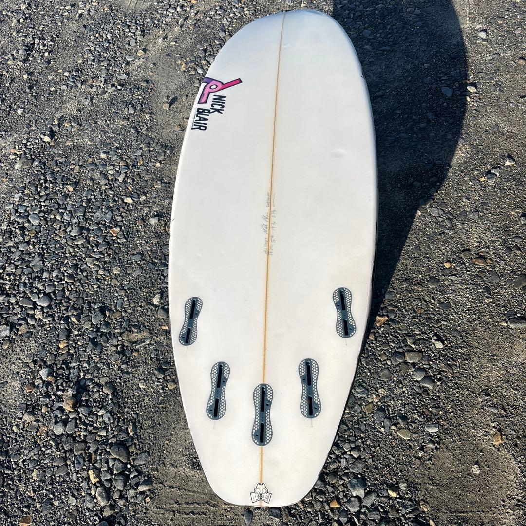 サーフィン・ボディボード JOISTIK/SubScript 5'6