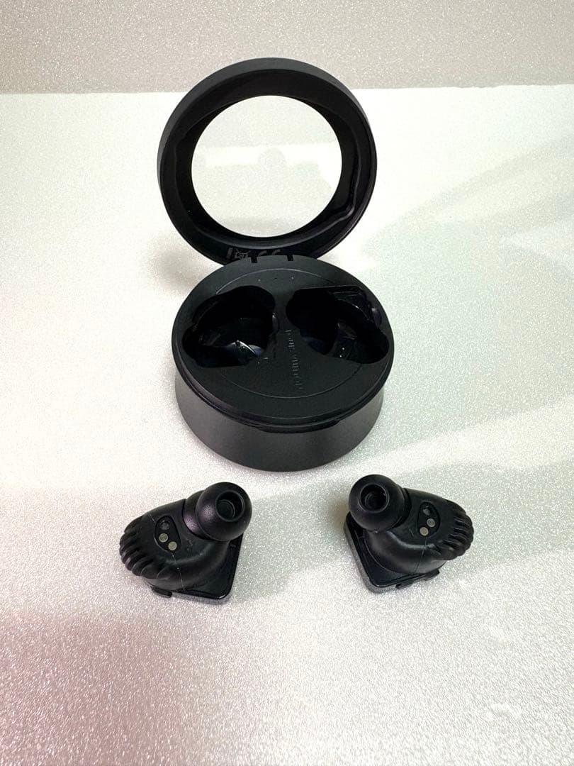 【美品】ルイヴィトン ホライゾン ワイヤレス イヤホン モノグラム エクリプス