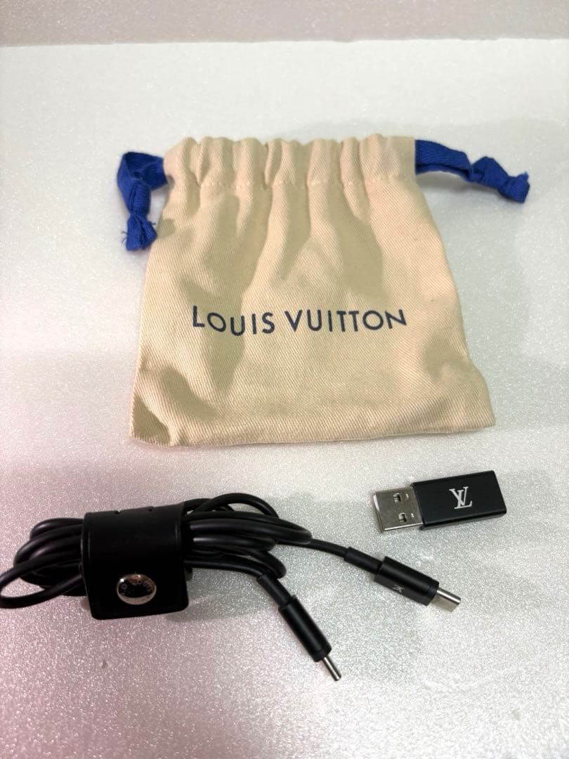 【美品】ルイヴィトン ホライゾン ワイヤレス イヤホン モノグラム エクリプス