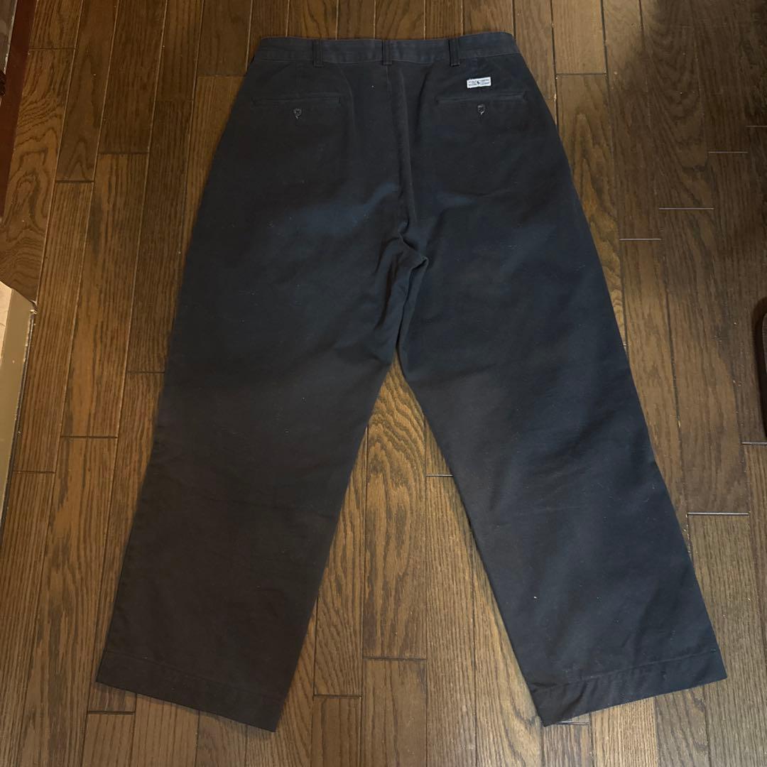 パンツ Polo Ralph Lauren HAMMOND PANT BLACK