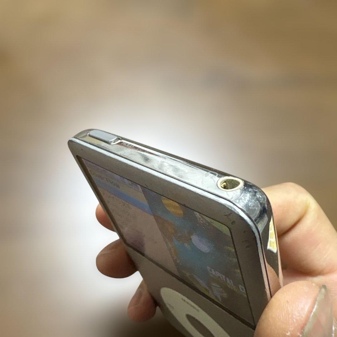 DTM・DAW Apple iPod Classic 120GB