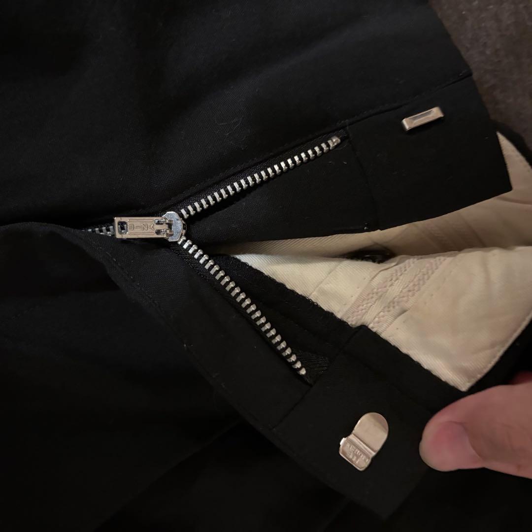 コムデギャルソンオムプリュス　ワイドスラックス　06AW Badboy期