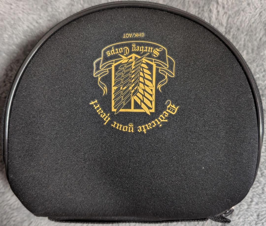 ONKYO DIRECT 進撃の巨人 SE-MHR5 LEVI リヴァイモデル