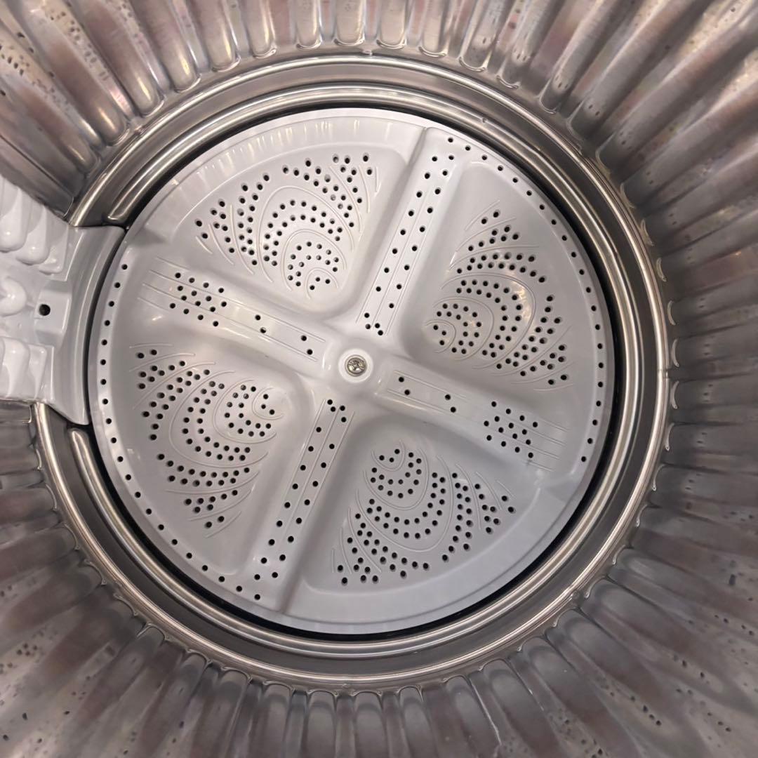 666 SHARP 乾燥付き　一人暮らし用　洗濯機　5.5/3.5キロ　小型