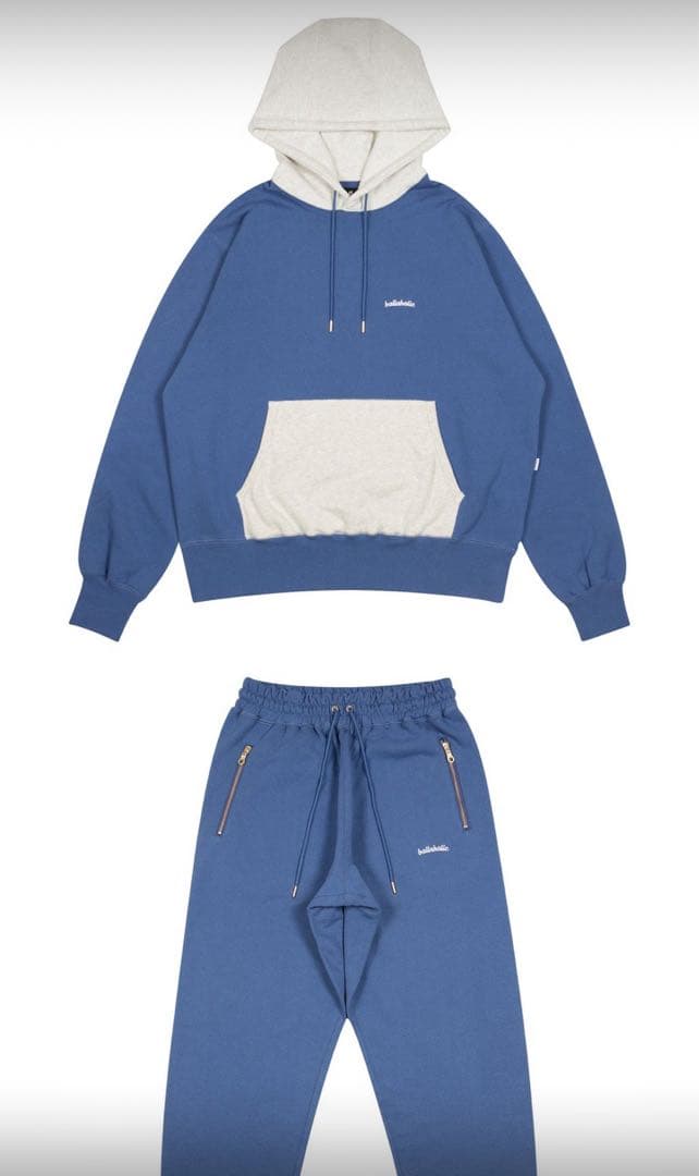 ウェア ballaholic Hoodie & sweat pants