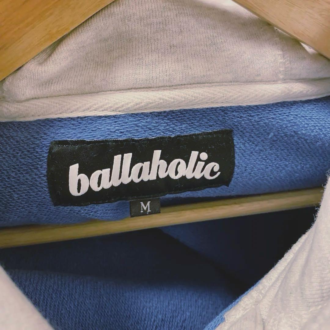 ウェア ballaholic Hoodie & sweat pants