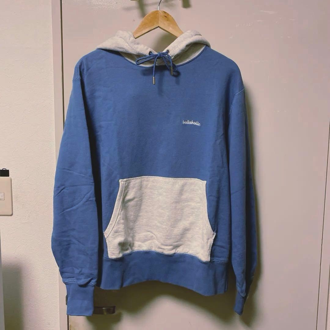 ウェア ballaholic Hoodie & sweat pants