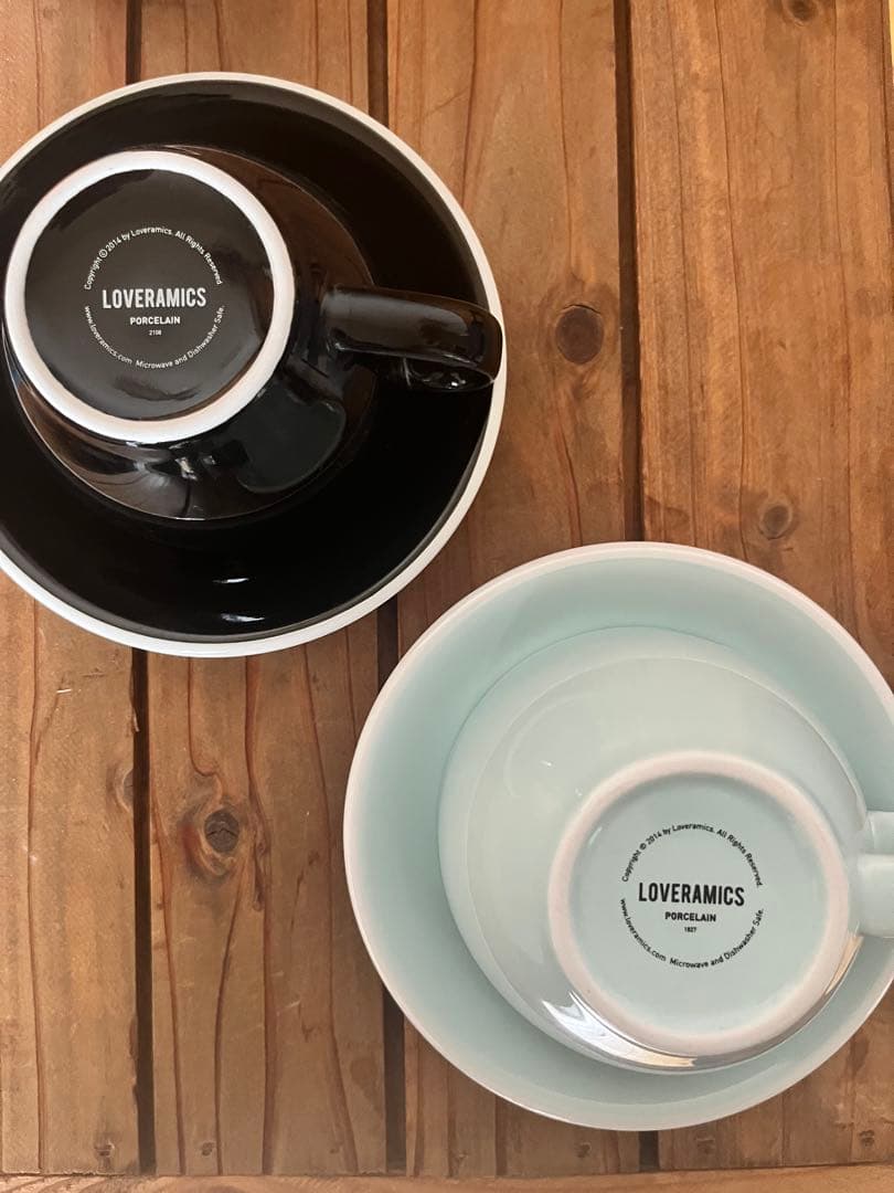 SIMONELLI シモネリオスカー2✖️LOVERAMICSカップ(2個)