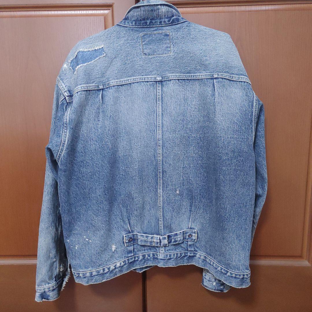 SAPEur サプール デニムジャケット