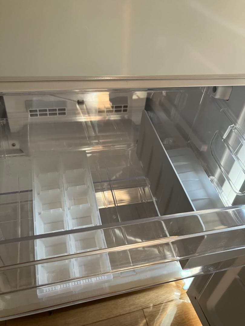 ハイアール 冷蔵庫 一人暮らし 2ドア 2023年製　OBBR-121A 送料込