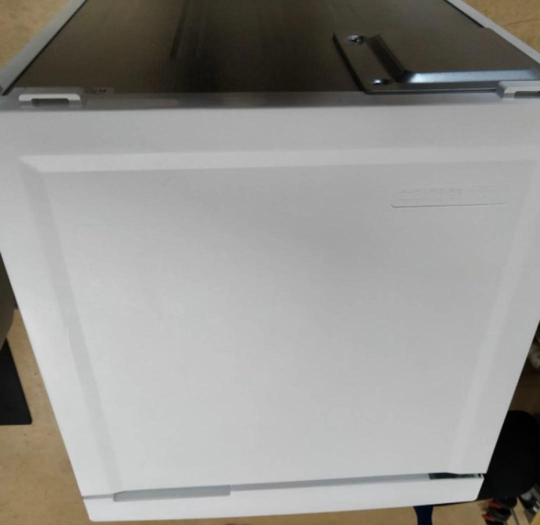 ハイアール 冷蔵庫 一人暮らし 2ドア 2023年製　OBBR-121A 送料込