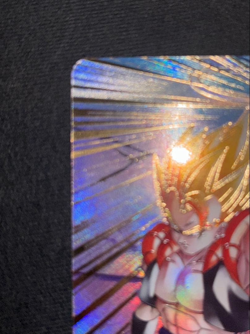 SDV7-062 パラレル　SDV7-062 ゴジータ　パラレル