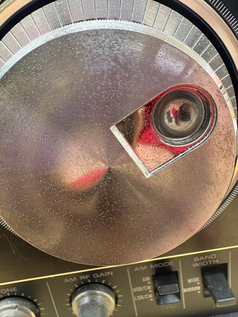 稼働品　National ラジオ　RF-B300