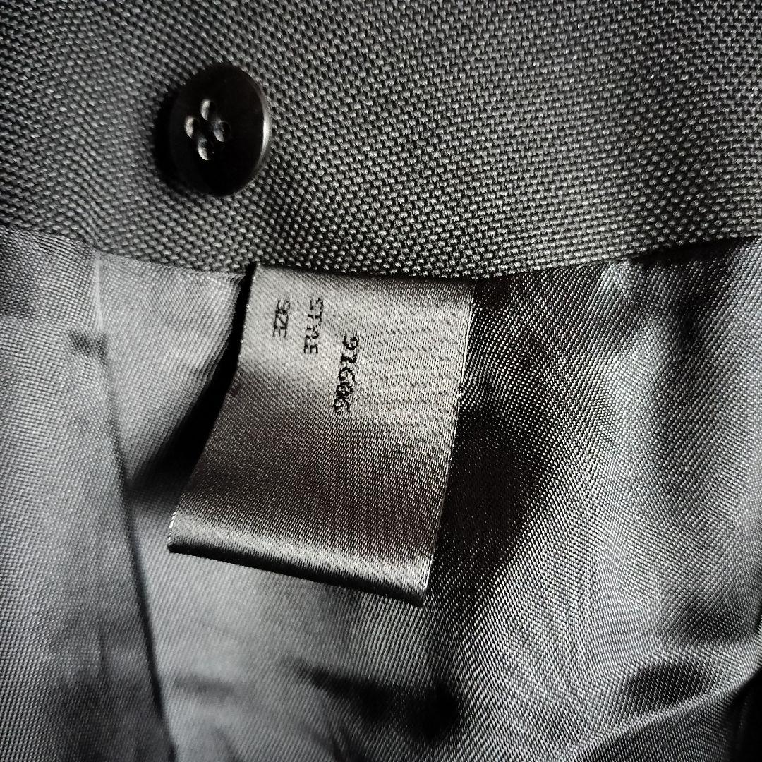 未使用レベル エヌハリウッドM-65 ミリタリージャケット ライナー付き ファー