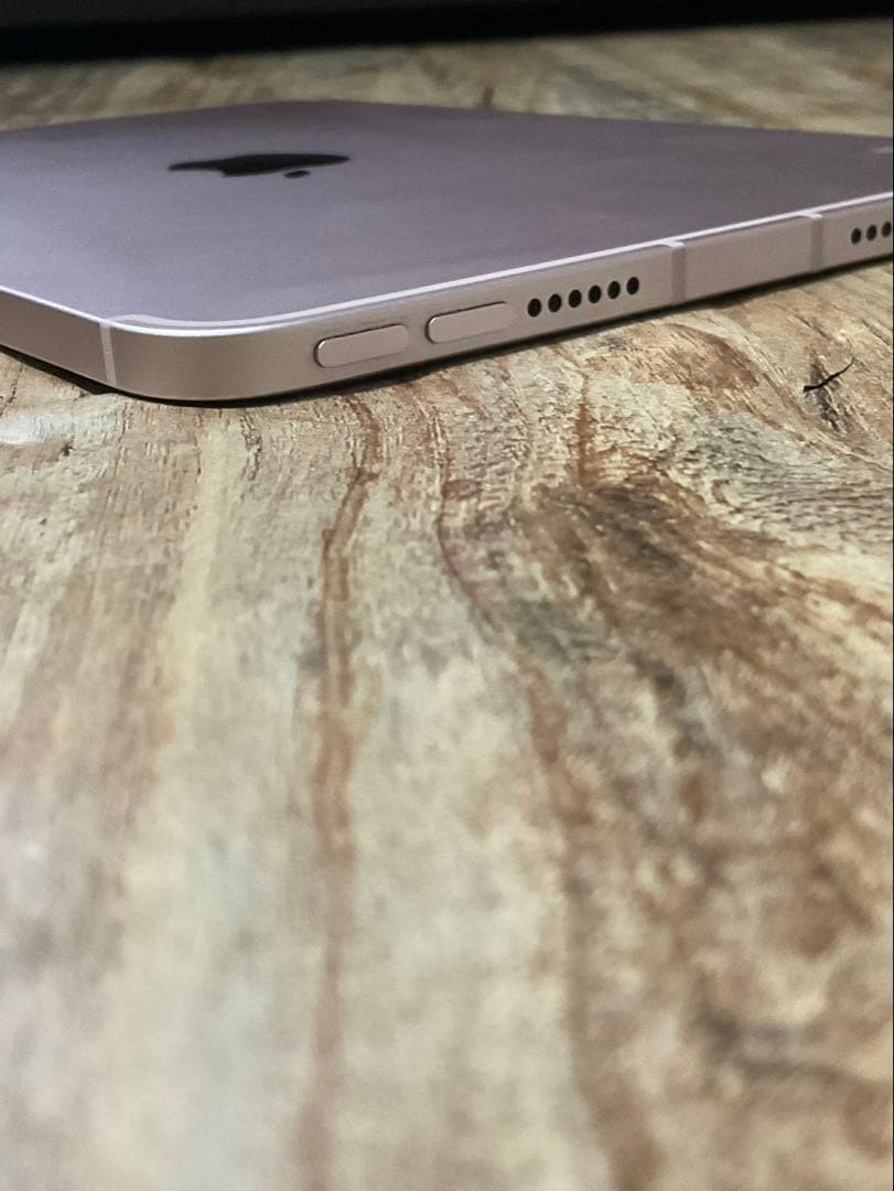 Apple ipad mini 6 64GB Cellular 美品 ピンク