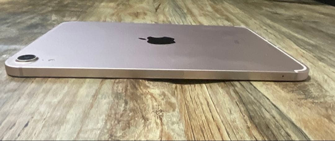 Apple ipad mini 6 64GB Cellular 美品 ピンク