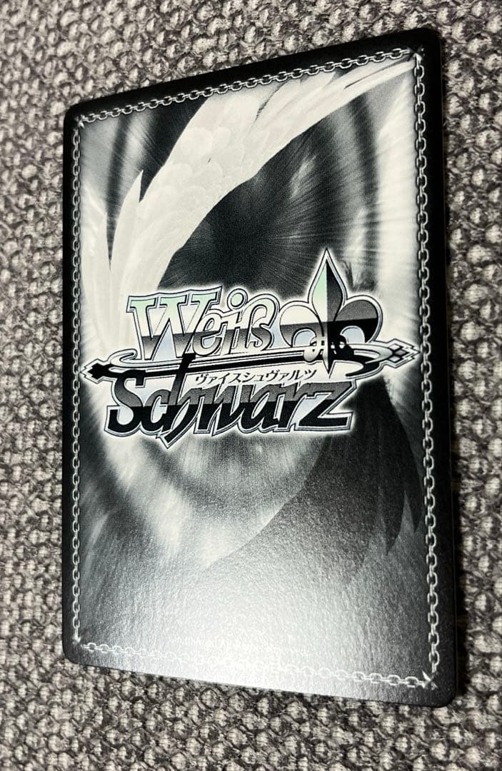 ヴァイスシュヴァルツ “夢と現実を飛び越える” 仲町あられ SSP 極美品