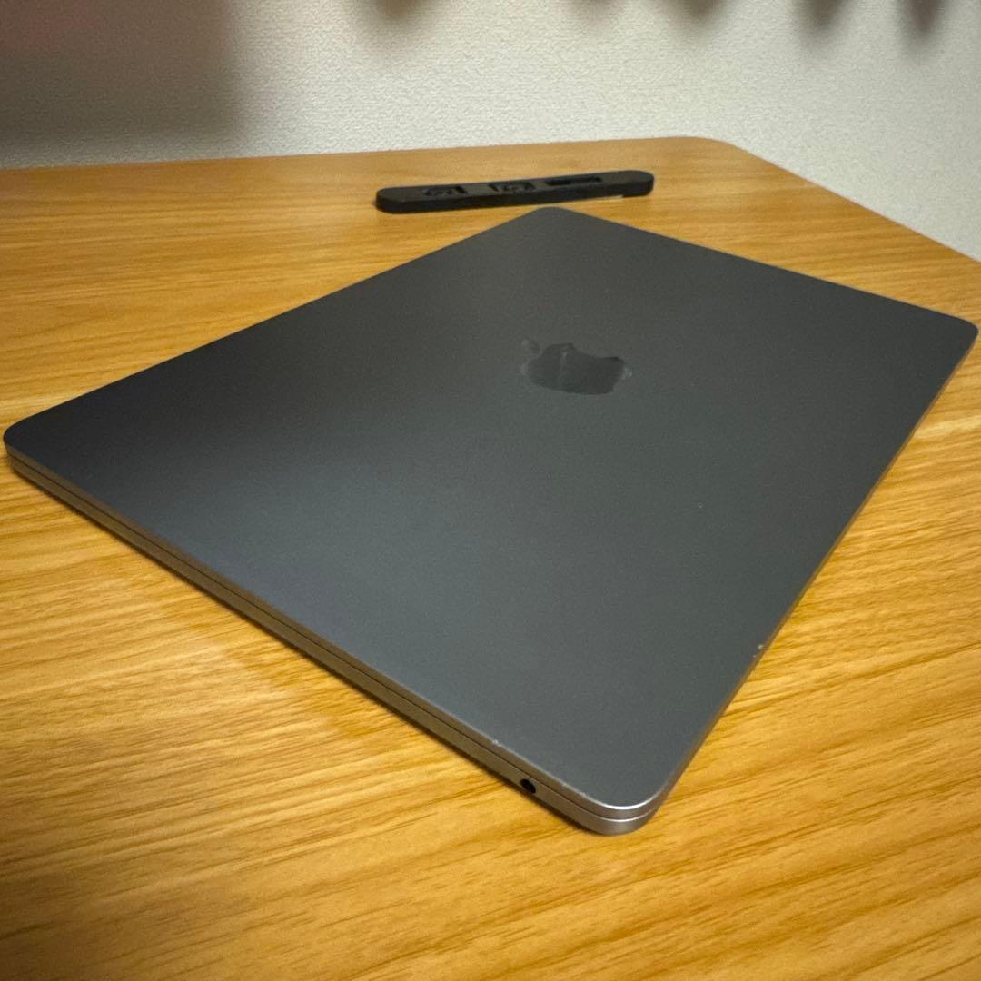 MacBook Air M2 13インチ 1TB US配列 動作良好 本体のみ