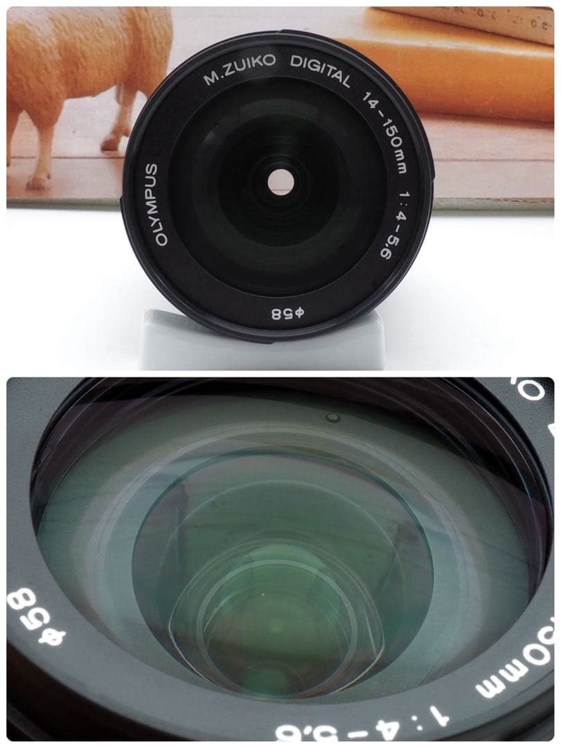 ❇️ 広角から中望遠までこれ1本 オリンパス望遠レンズ 14−150mm