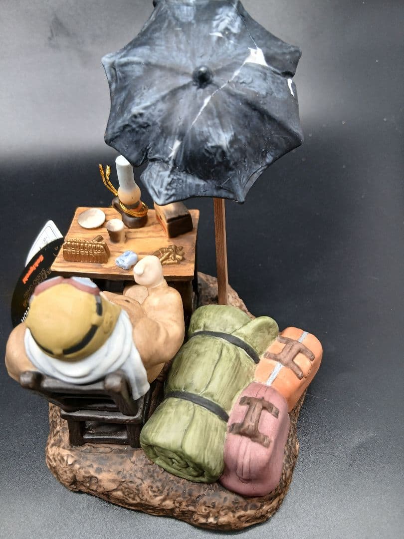 紅の豚　アジト　ポルコ　オルゴール　ジブリ