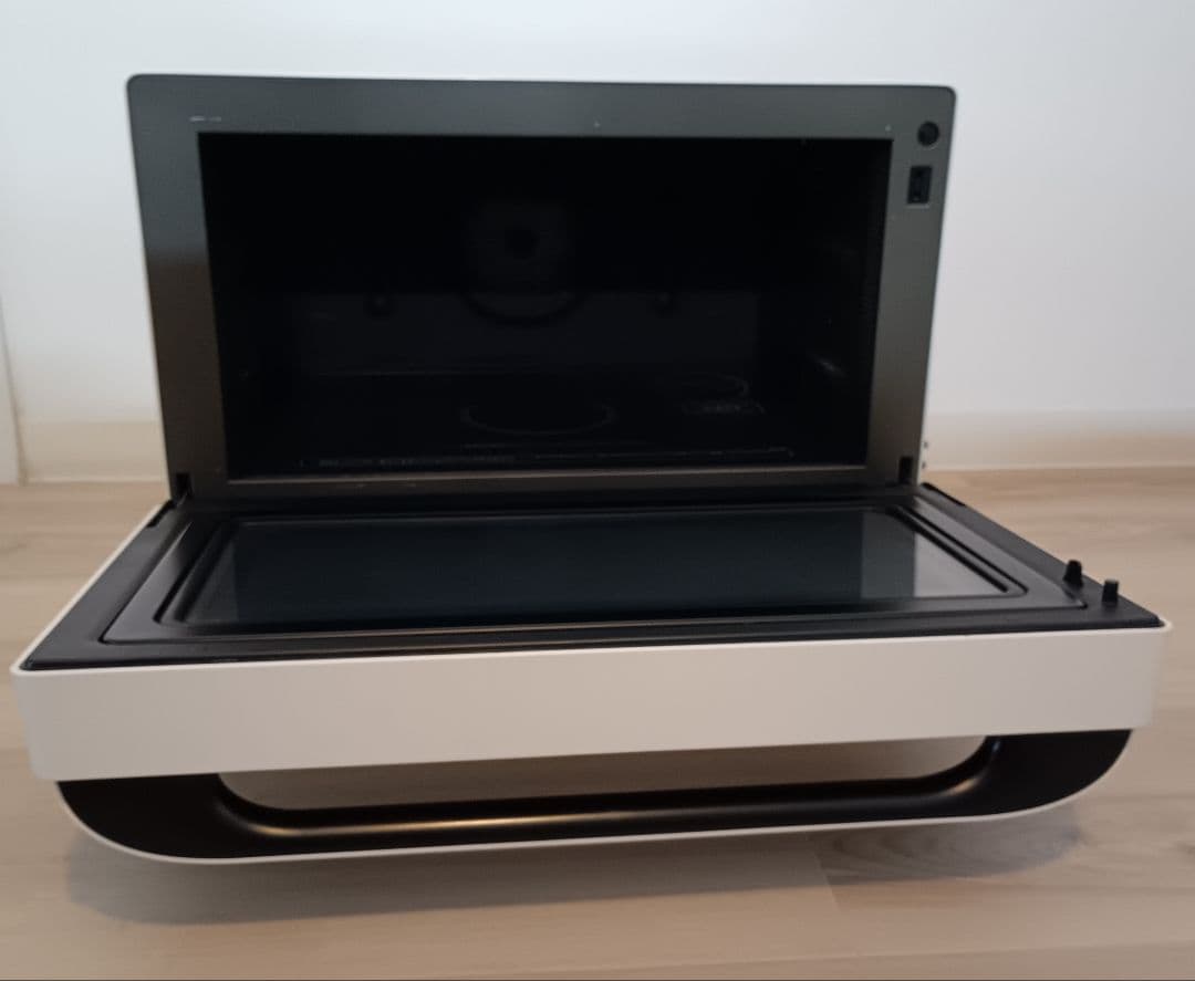 【ジャンク】SHARP オーブンレンジ RE-SS26B