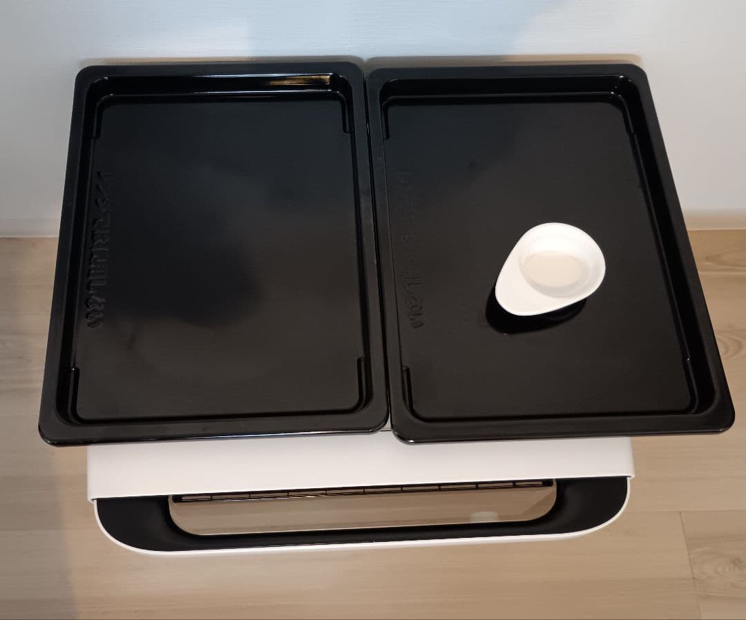 【ジャンク】SHARP オーブンレンジ RE-SS26B