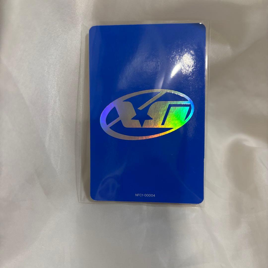 XG SHOOTING STAR ジュリン　JURIN トレカ