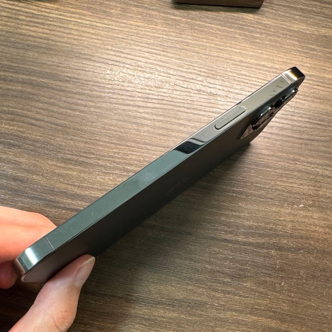 Apple iPhone 12 Pro Max グラファイト ジャンク