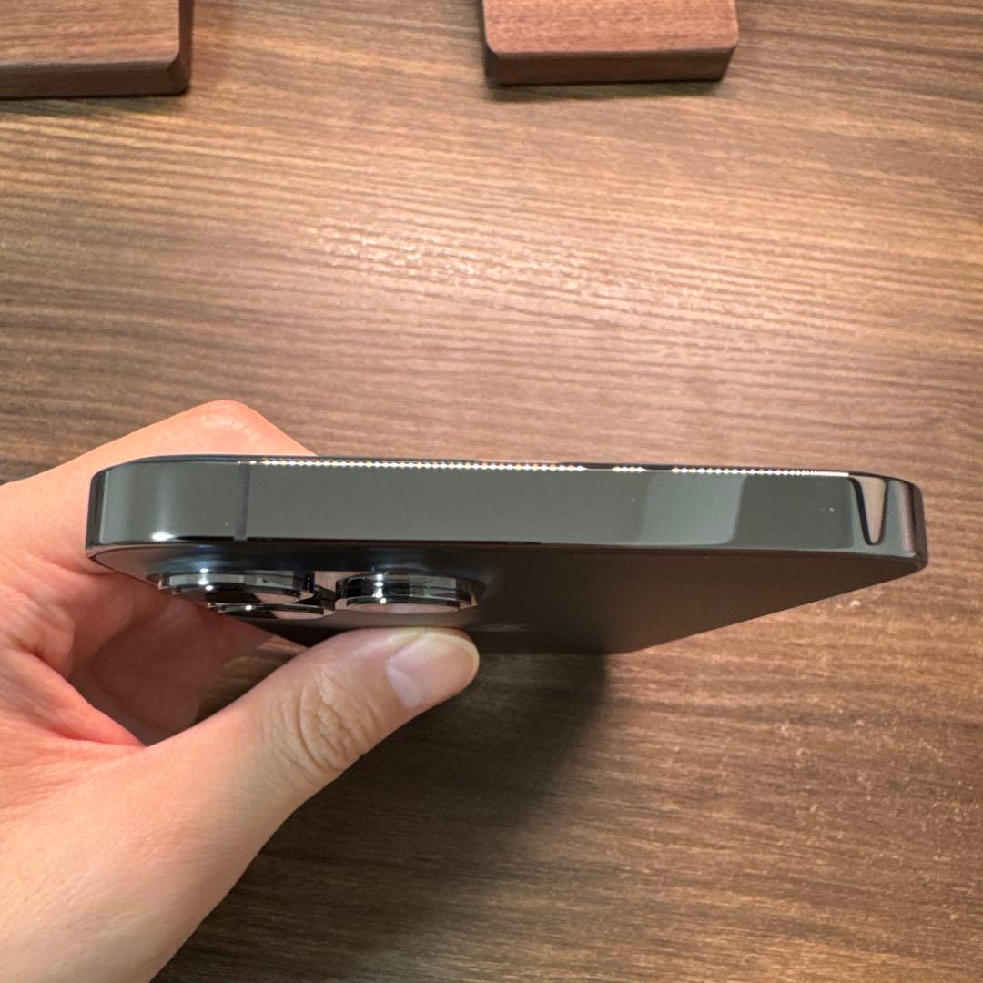 Apple iPhone 12 Pro Max グラファイト ジャンク