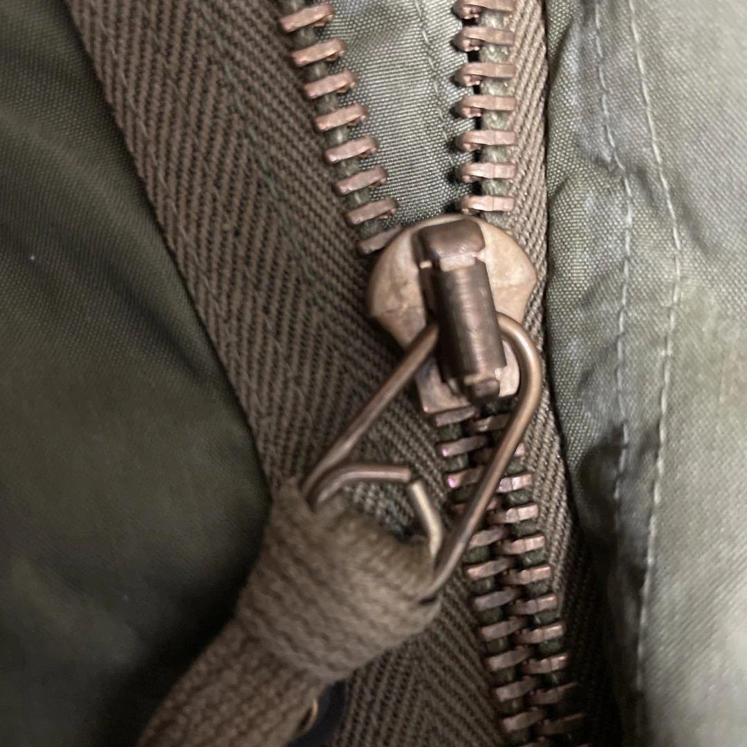 高級 M51 フィッシュテール　リメイク　ハンバーガー　モッズコート