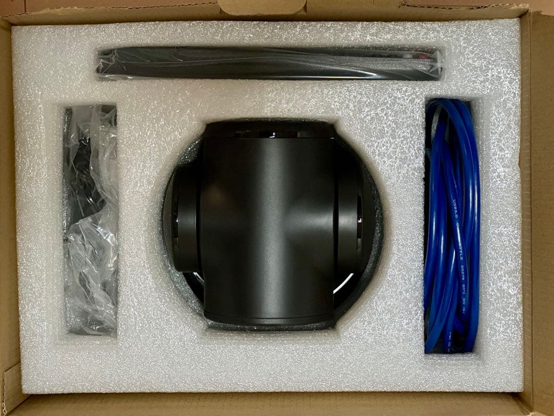 IODATA USB-PTC1 パン・チルト対応USB Webカメラ