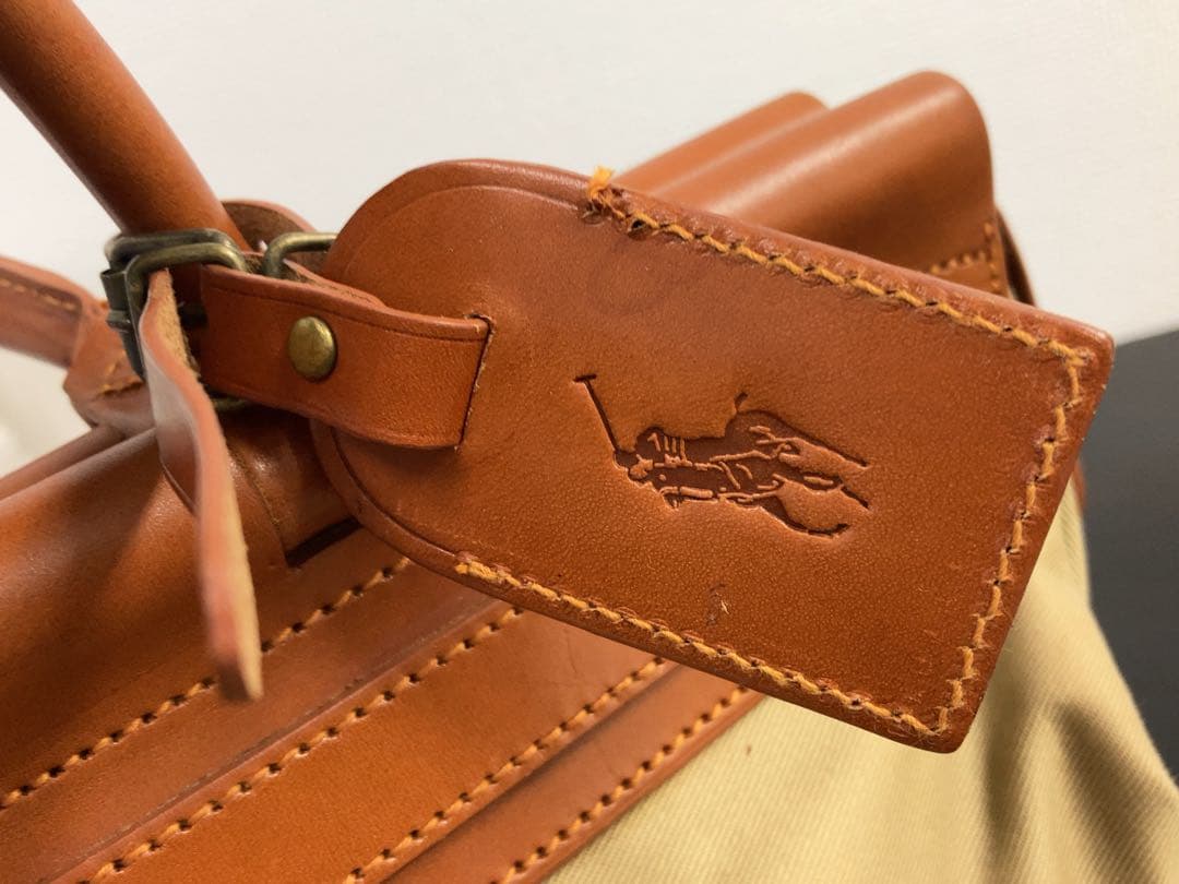Polo Ralph Lauren ボストンバッグ