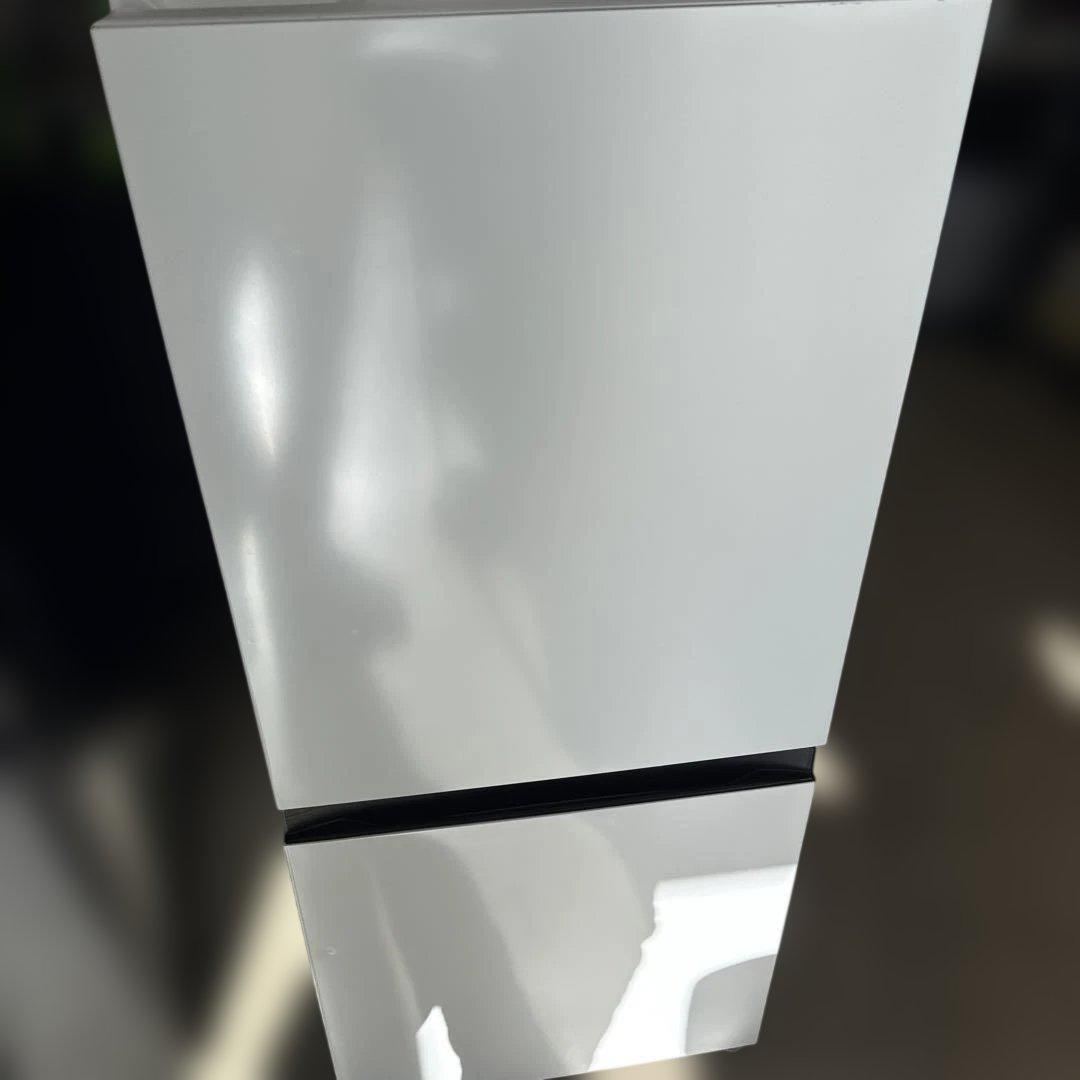 名古屋近郊限定　2024年 ハイセンス 冷蔵庫　135L 白