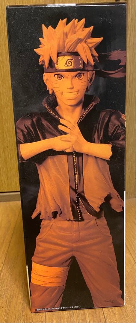 忍ノ絆　A賞　うずまきナルト　未開封　NARUTO一番くじ