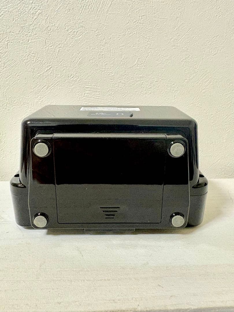 TVR-RT1（ブラック）2.8インチ液晶付きポータブルワンセグ・WINTECH