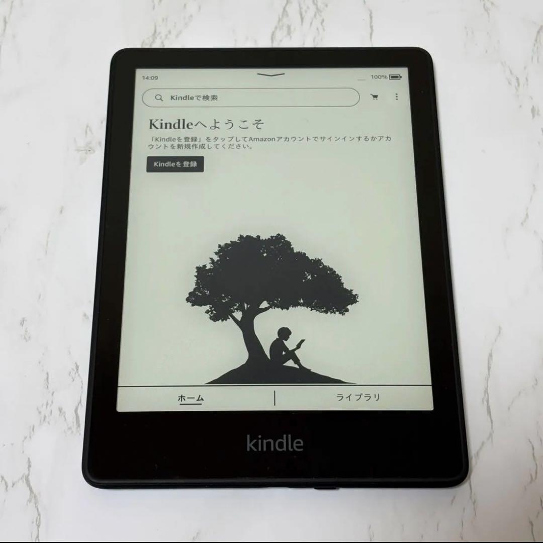 Kindle Paperwhite 11世代 広告なし 本体