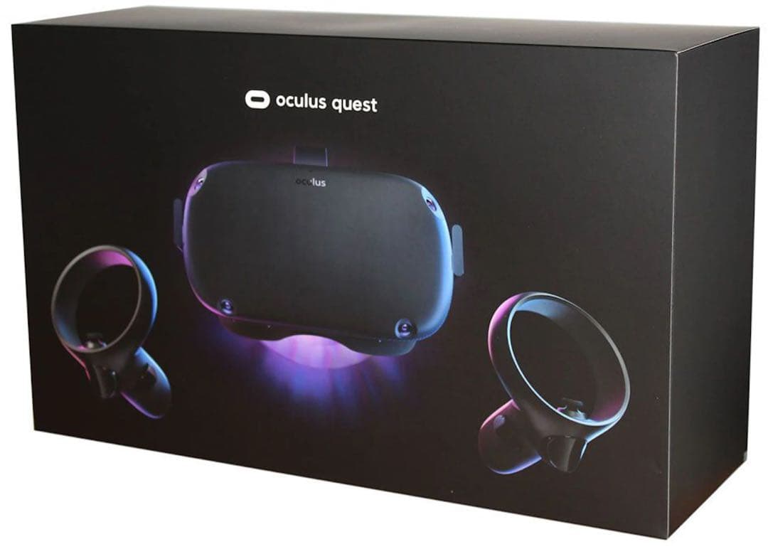   Quest 1 64GB VRヘッドセット 未開封