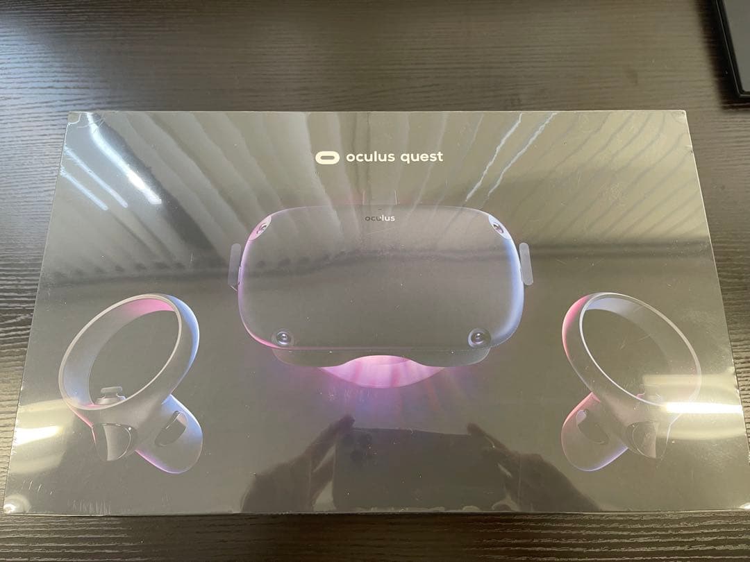   Quest 1 64GB VRヘッドセット 未開封