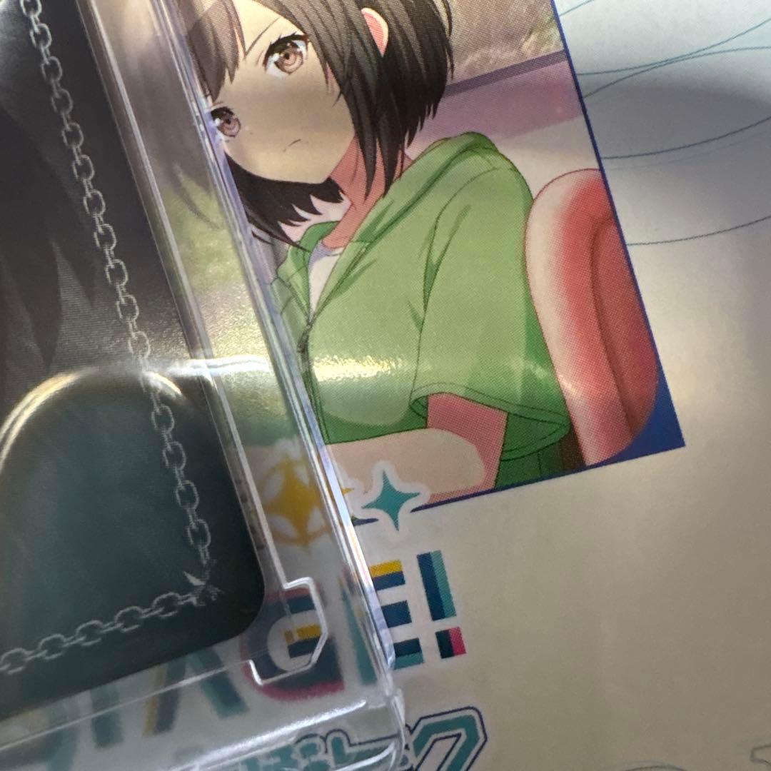 海*風様 トレカ/プロセカ/暁山瑞希 SP/勇気をくれたもの/箔押しサイン入り