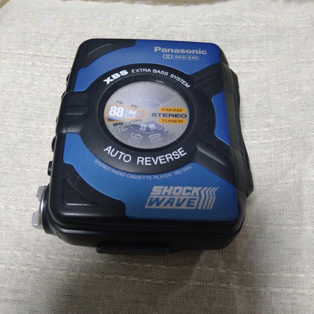 Panasonic ショックウェーブ