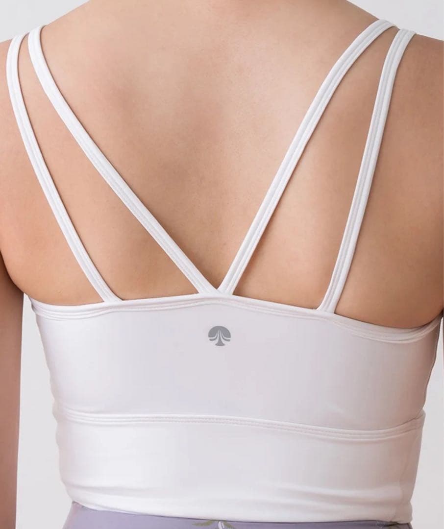 LAVA限定【SUKALA】フラワーブーケブラトップ M