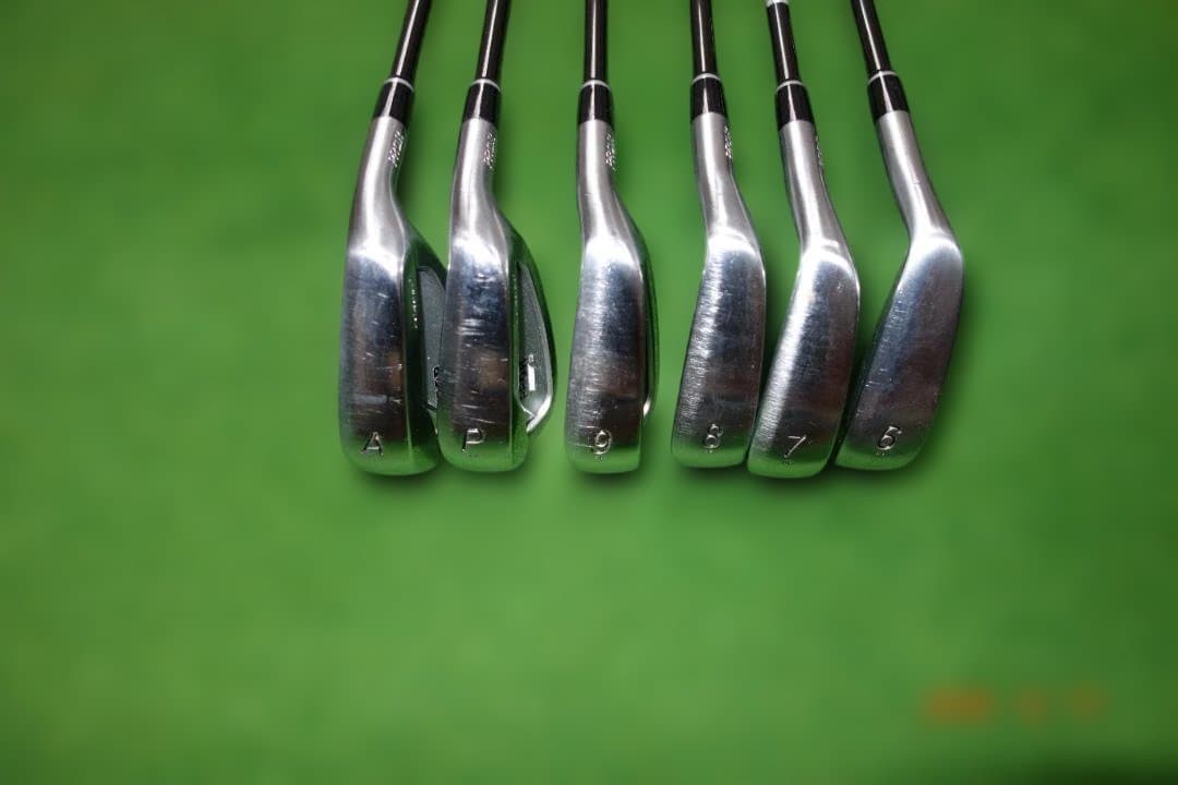 wish&sプロギア03アイアン6本セット