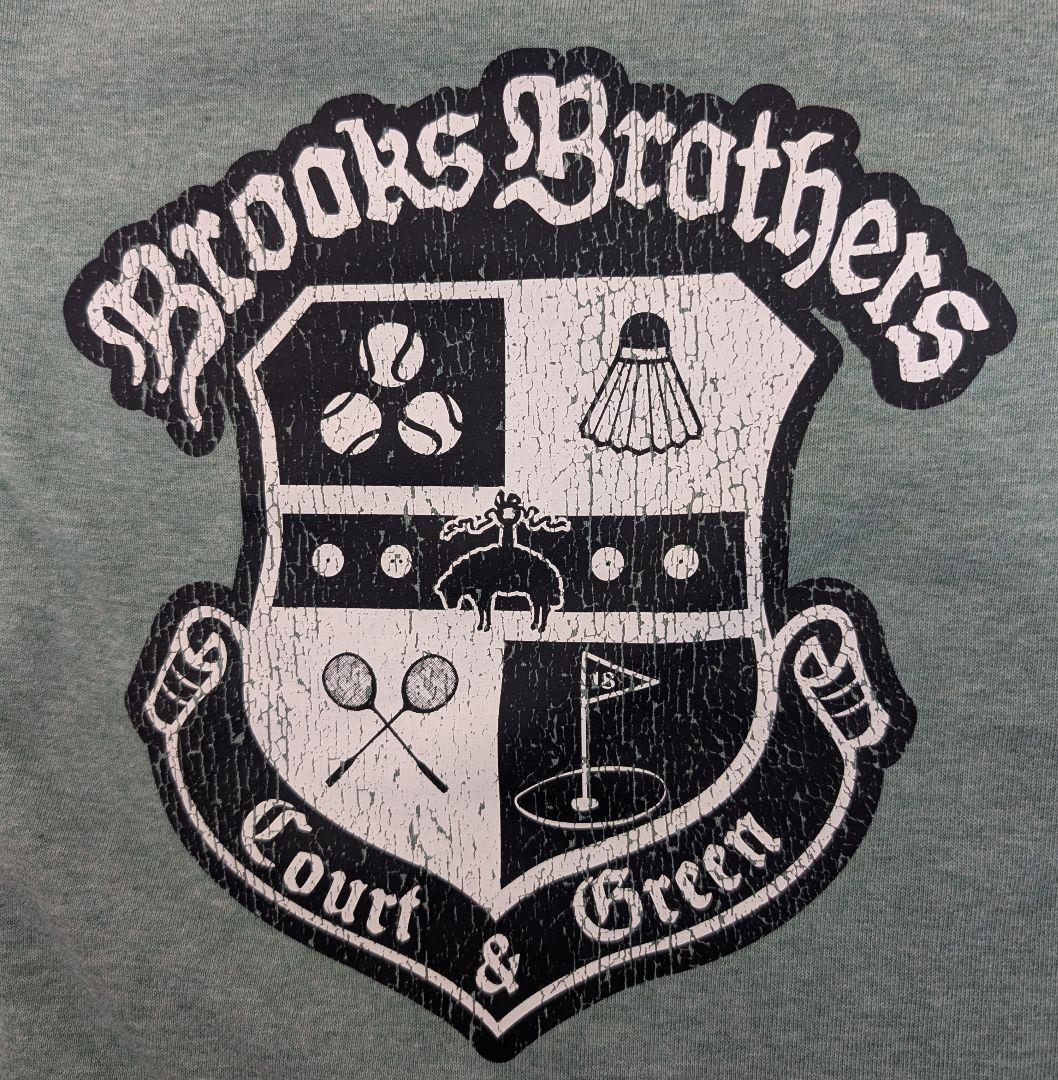 ブルックスブラザーズのスウェットシャツ★新品未着用品